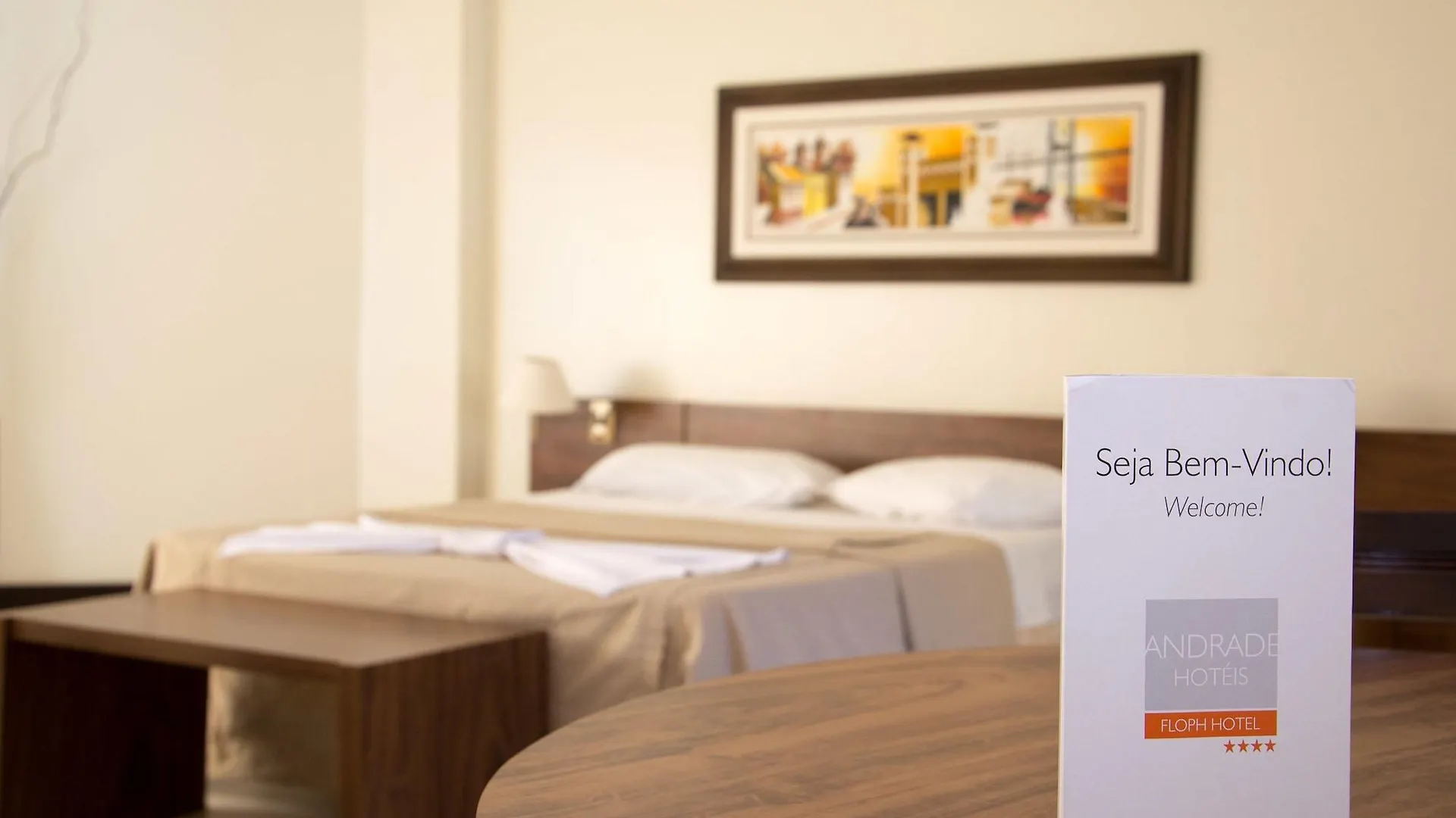 Hotel Evora By Rede Sagres Florianópolis