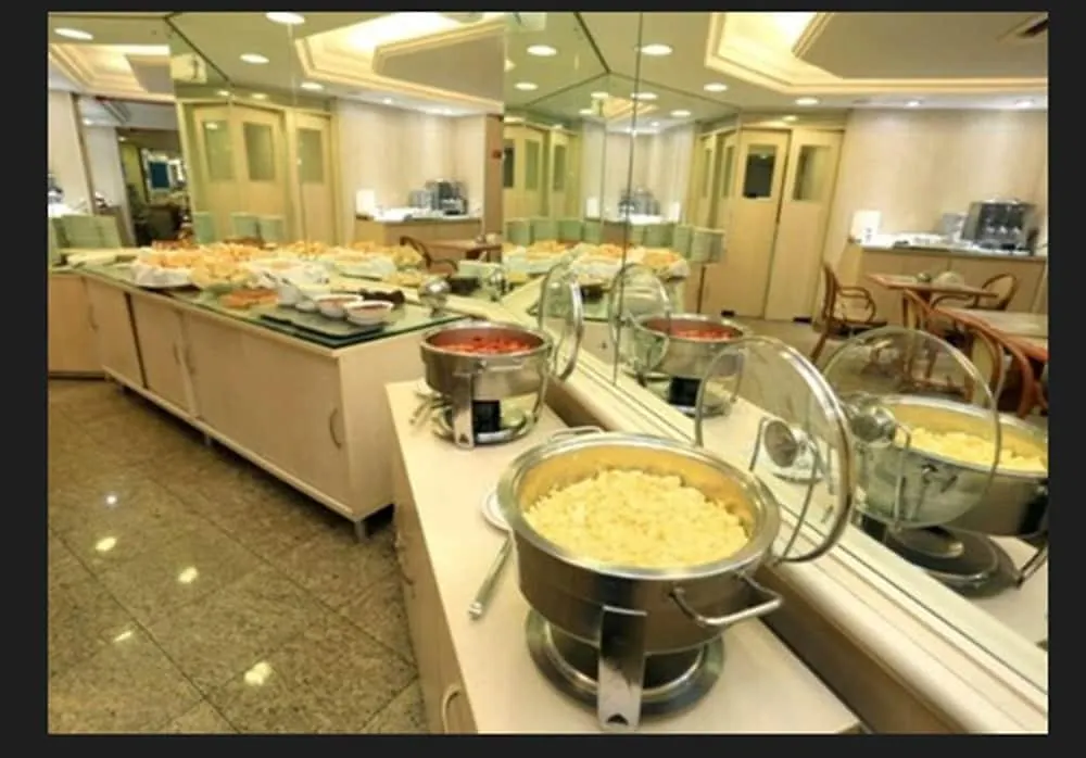 Hotel Evora By Rede Sagres Florianópolis البرازيل