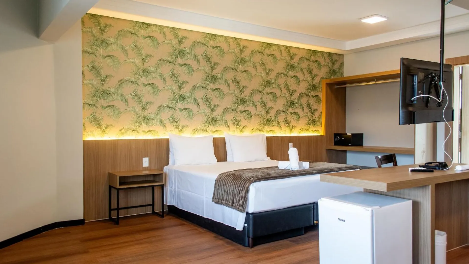 Hotel Evora By Rede Sagres Florianópolis 3*,  البرازيل