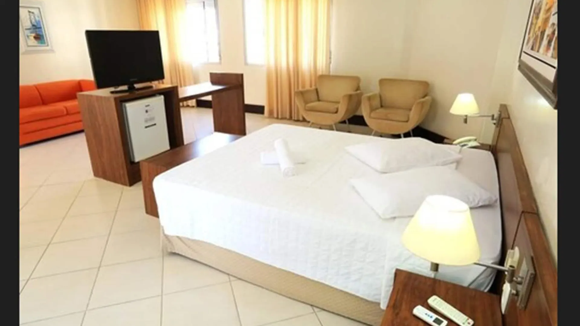 Hotel Evora By Rede Sagres Florianópolis