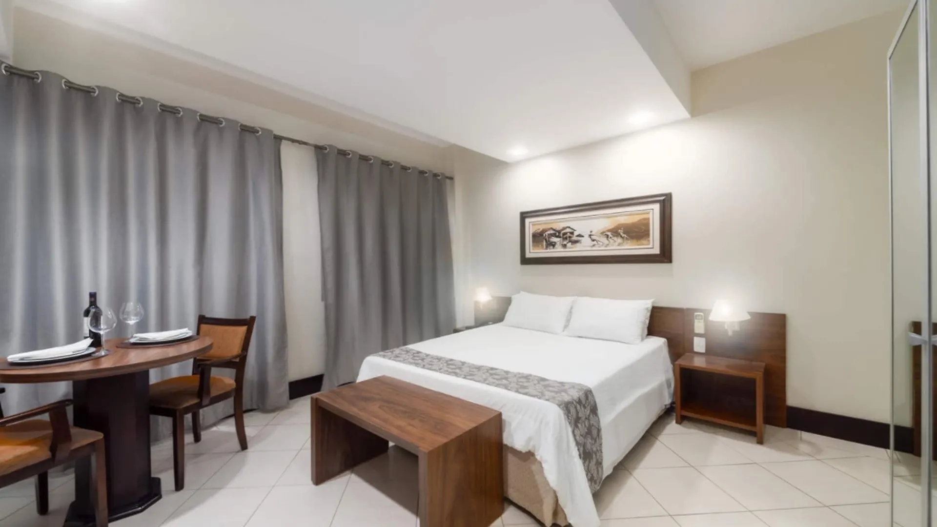 Hotel Evora By Rede Sagres Florianópolis Brasile