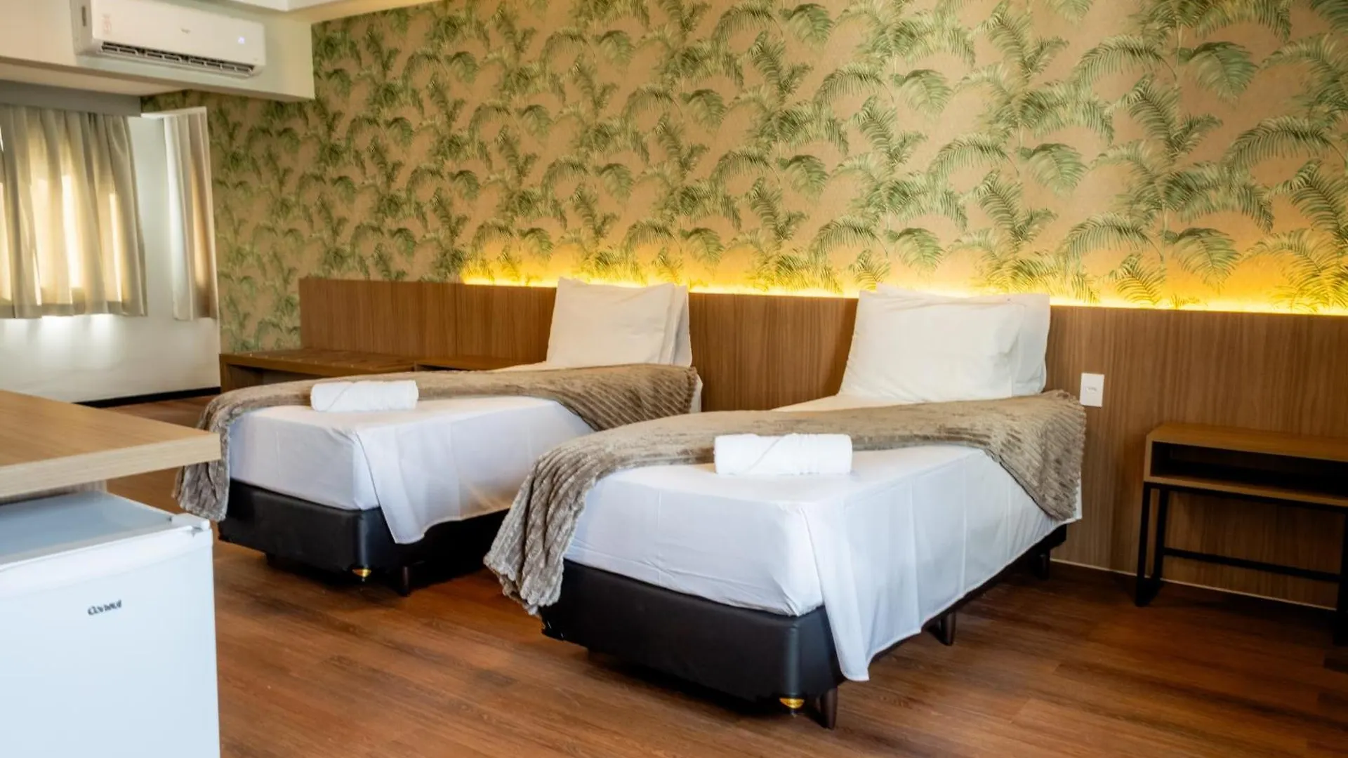 Hotel Evora By Rede Sagres Florianópolis