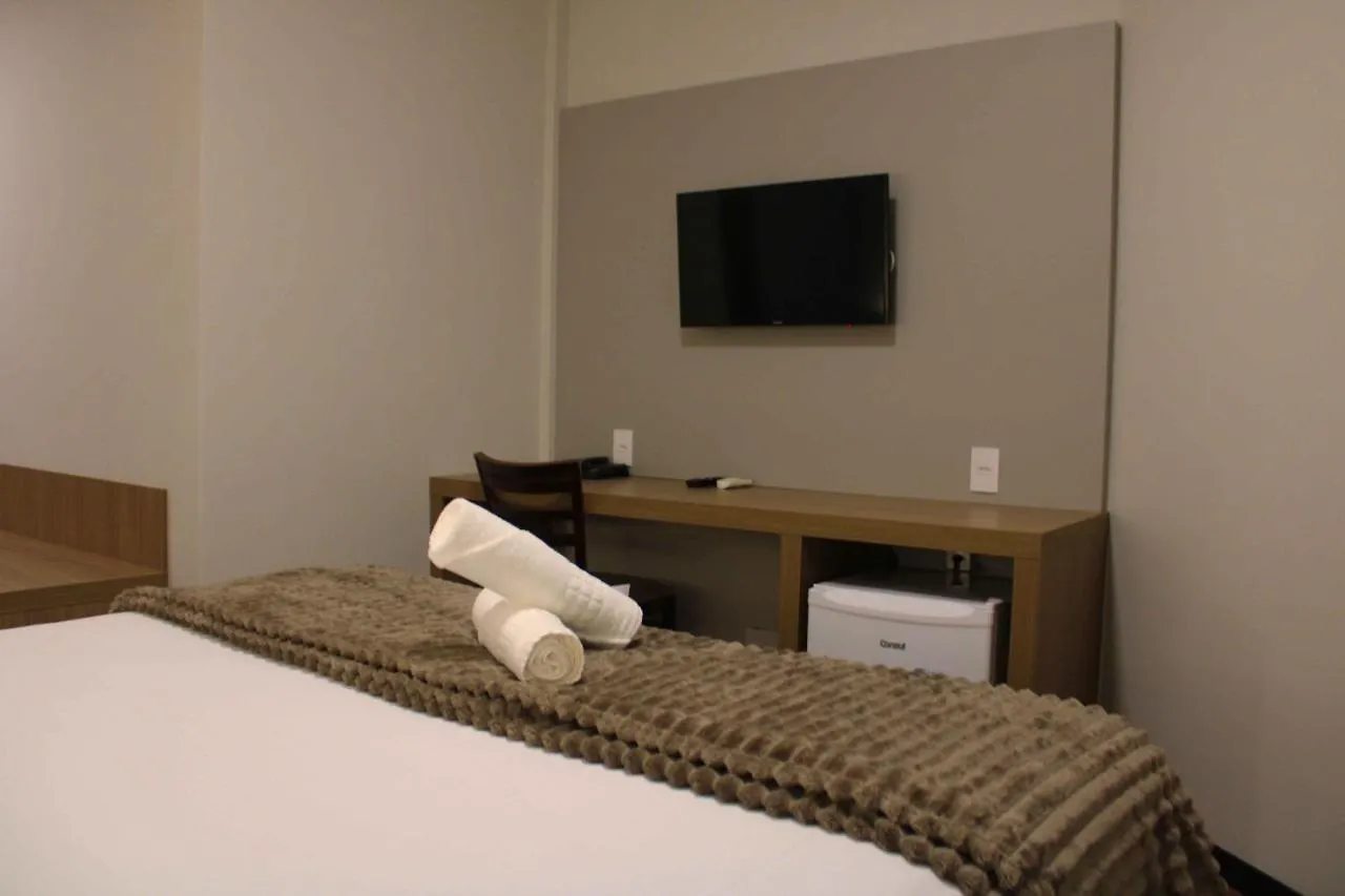 Hotel Evora By Rede Sagres Florianópolis 3*,