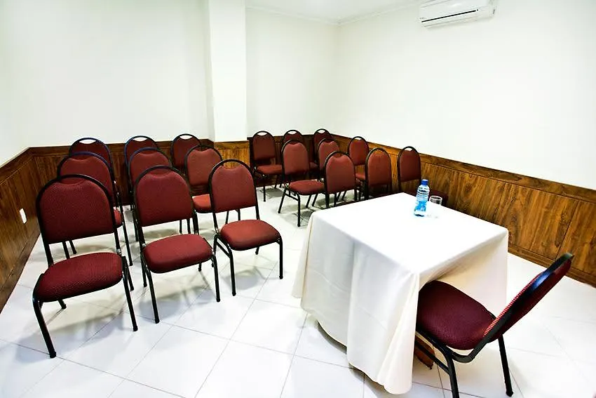 Hotel Evora By Rede Sagres Florianópolis