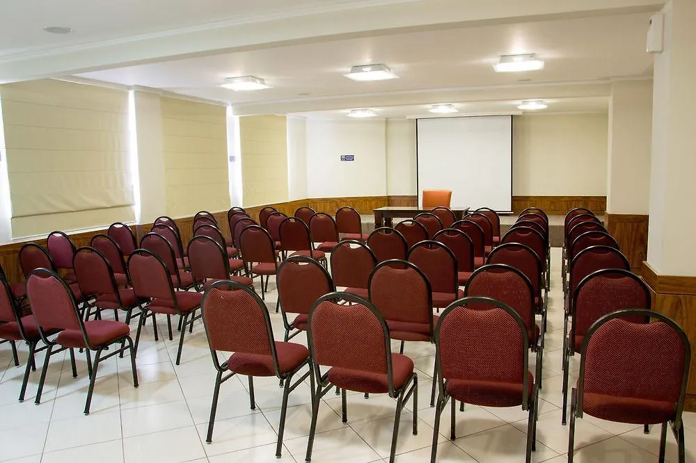 Hotel Evora By Rede Sagres Florianópolis