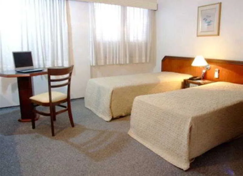 Hotel Evora By Rede Sagres Florianópolis