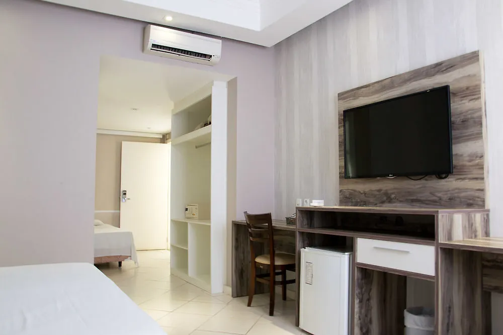 ***  Hotel Evora By Rede Sagres Florianopolis Brazil