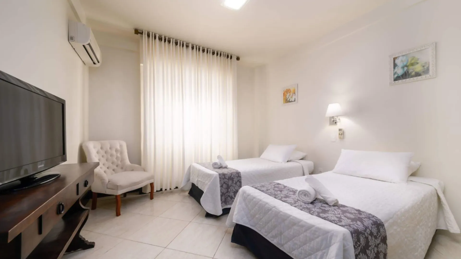 Hotel Evora By Rede Sagres Florianopolis
