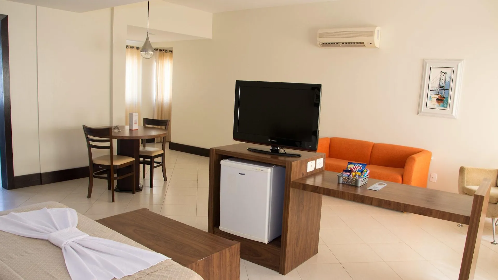 Hotel Evora By Rede Sagres Florianopolis 3*,  Brazil