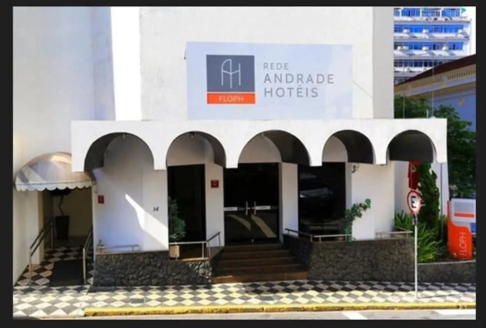 Hotel Evora By Rede Sagres Florianopolis 3*,  Brazil