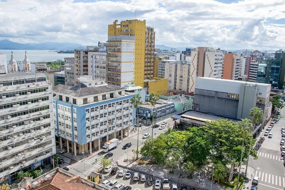 ***  Hotel Evora By Rede Sagres Florianopolis Brazil