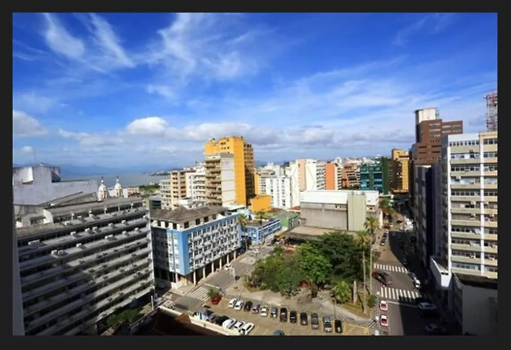 Hotel Evora By Rede Sagres Florianopolis Brazil