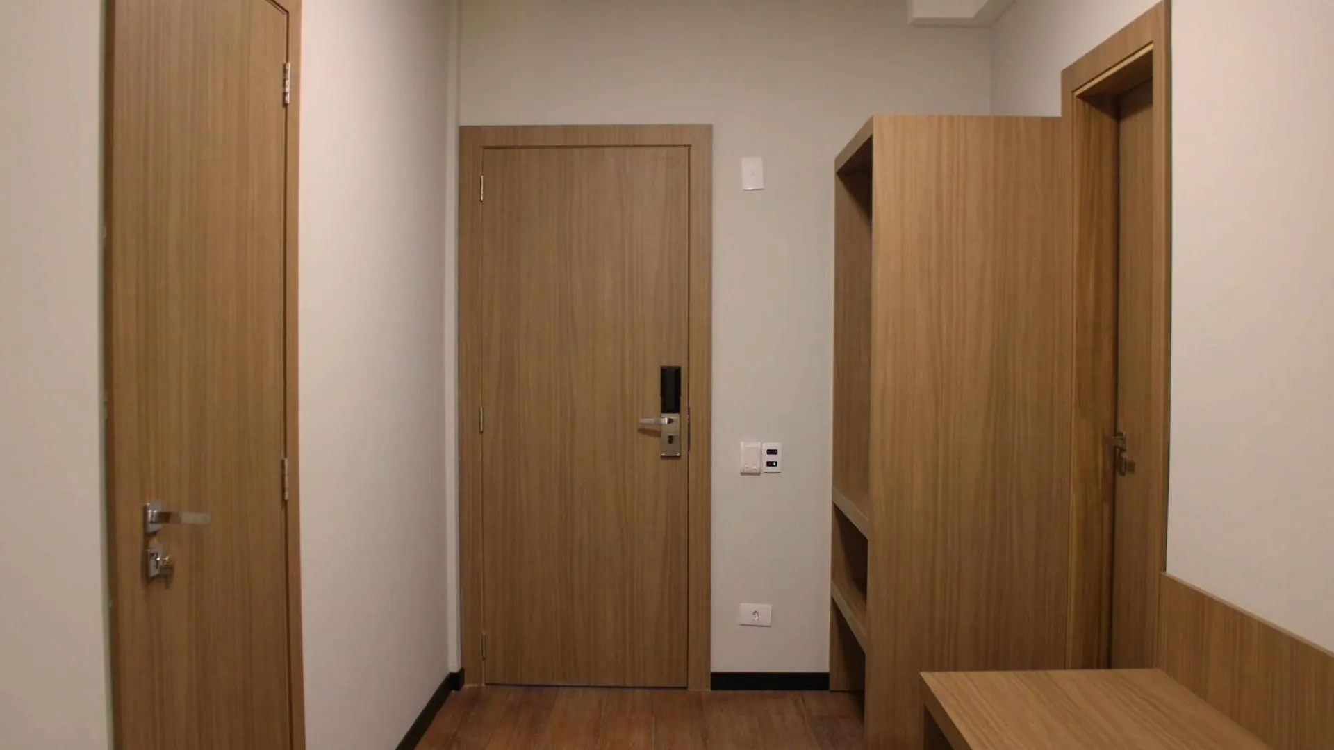 Hotel Evora By Rede Sagres Florianopolis