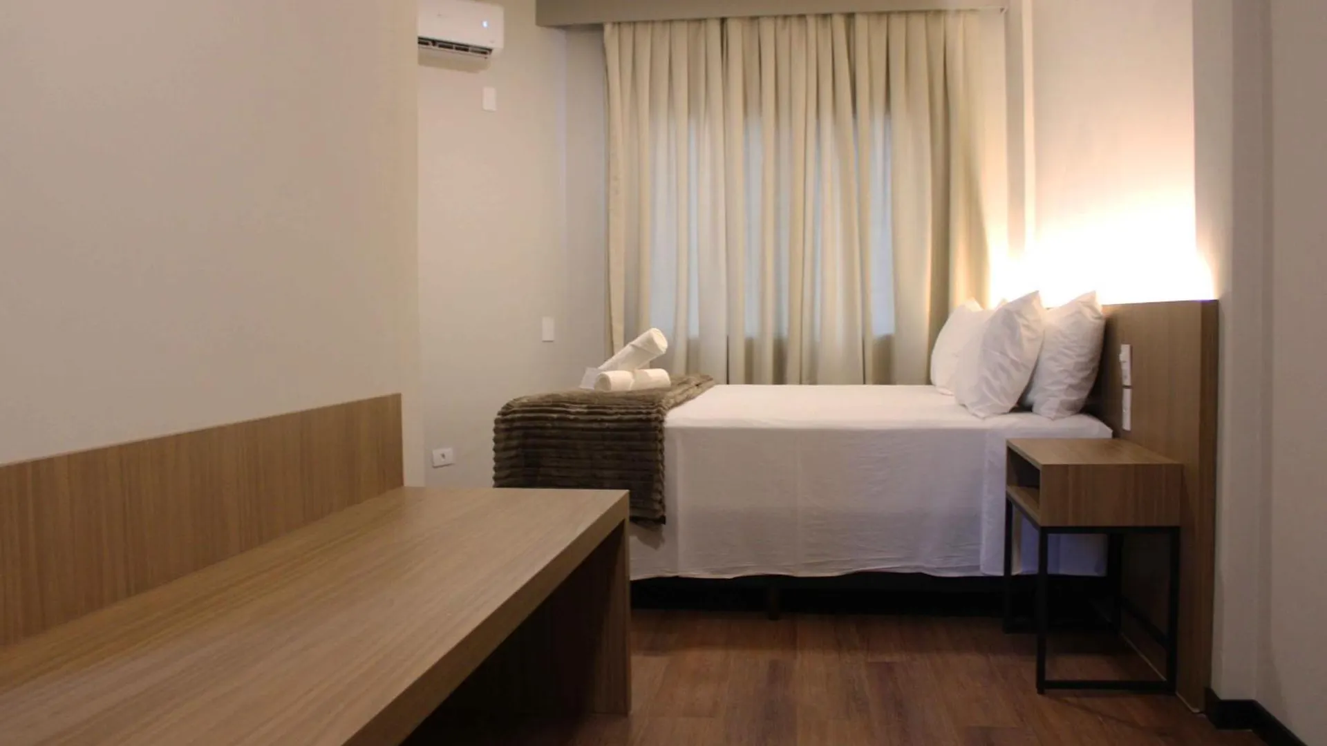 Hotel Evora By Rede Sagres Florianopolis 3*,  Brazil