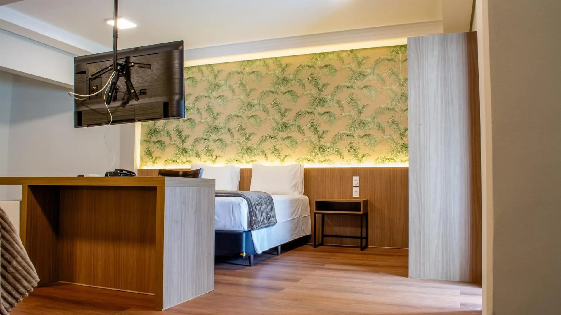 Hotel Evora By Rede Sagres Florianopolis
