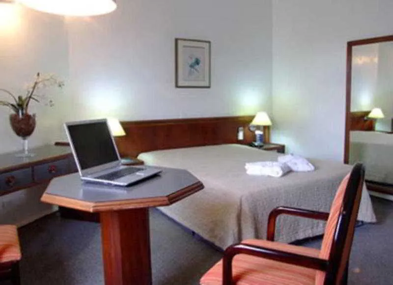 Hotel Evora By Rede Sagres Florianopolis 3*,