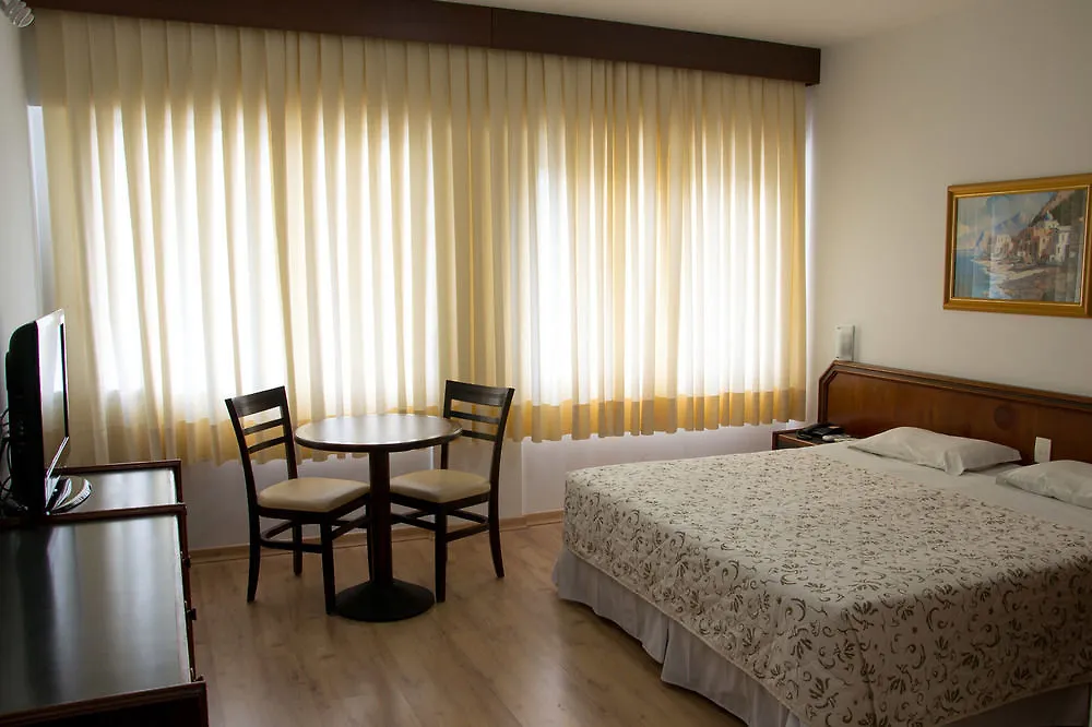 Hotel Evora By Rede Sagres Florianopolis 3*,  Brazil