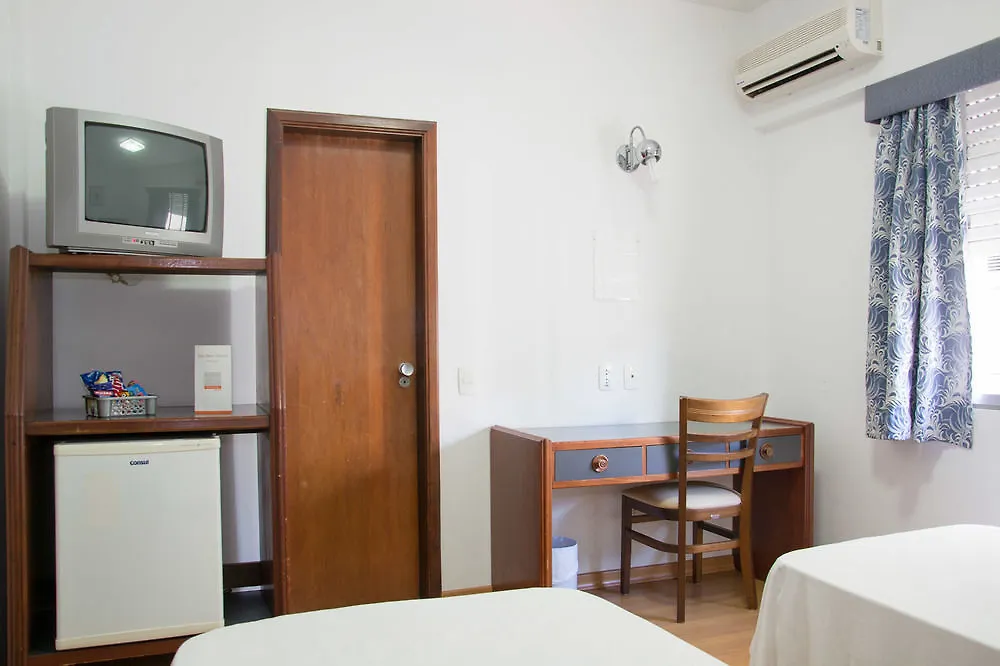 Hotel Evora By Rede Sagres Florianopolis Brazil
