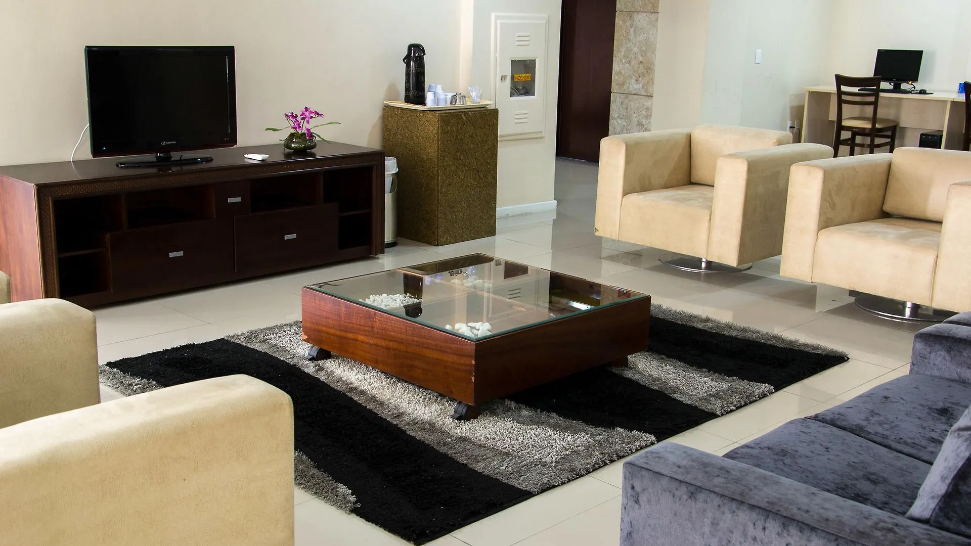 Hotel Evora By Rede Sagres Florianopolis 3*,