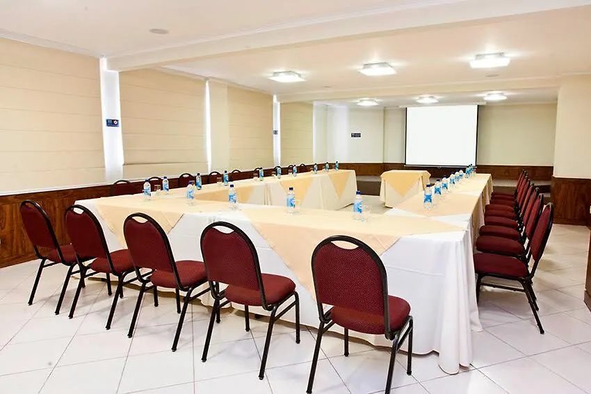 Hotel Evora By Rede Sagres Florianopolis