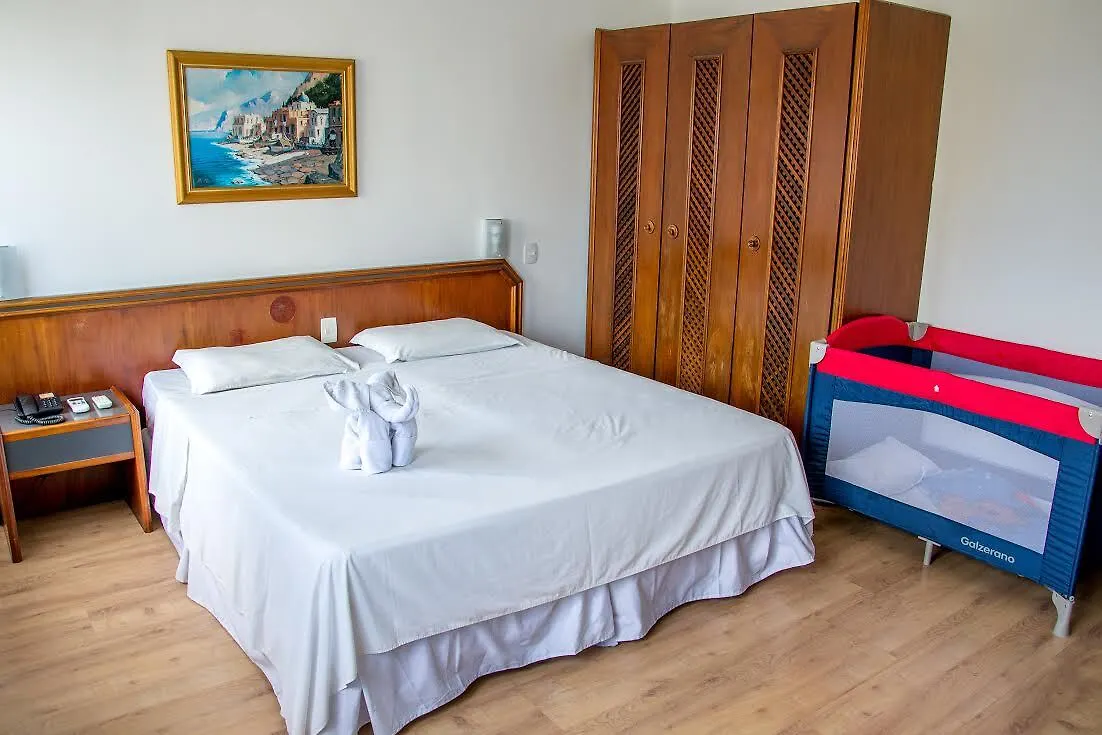 Hotel Evora By Rede Sagres Florianopolis 3*,  Brazil