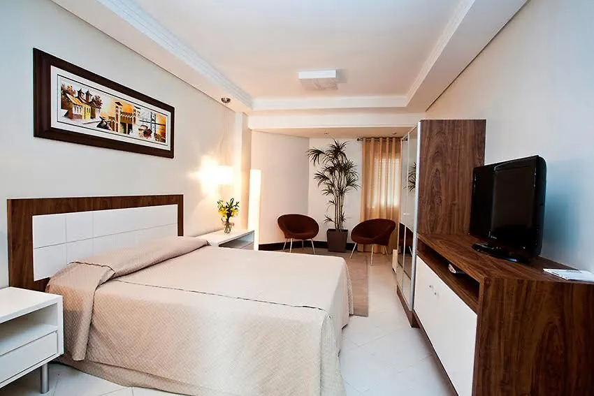 Hotel Evora By Rede Sagres Florianopolis