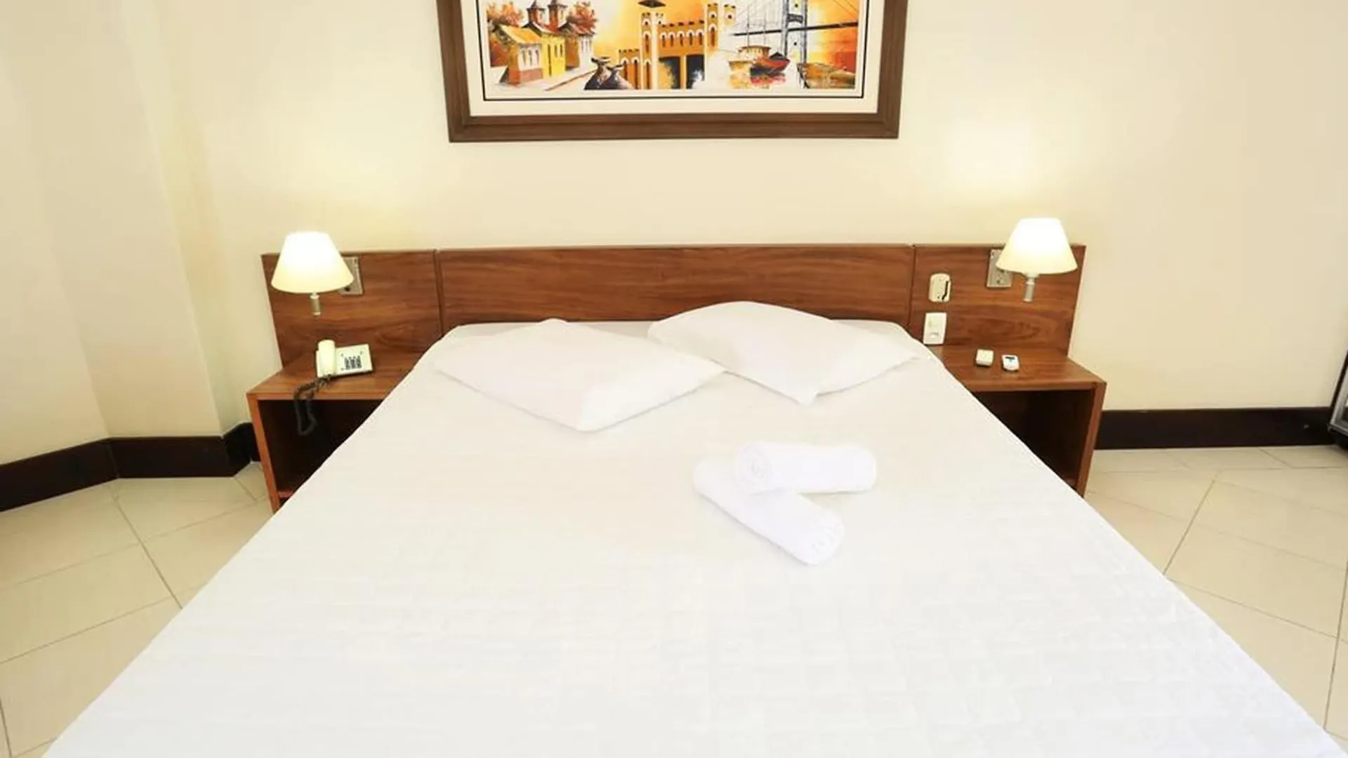 Hotel Evora By Rede Sagres Florianópolis 3*,