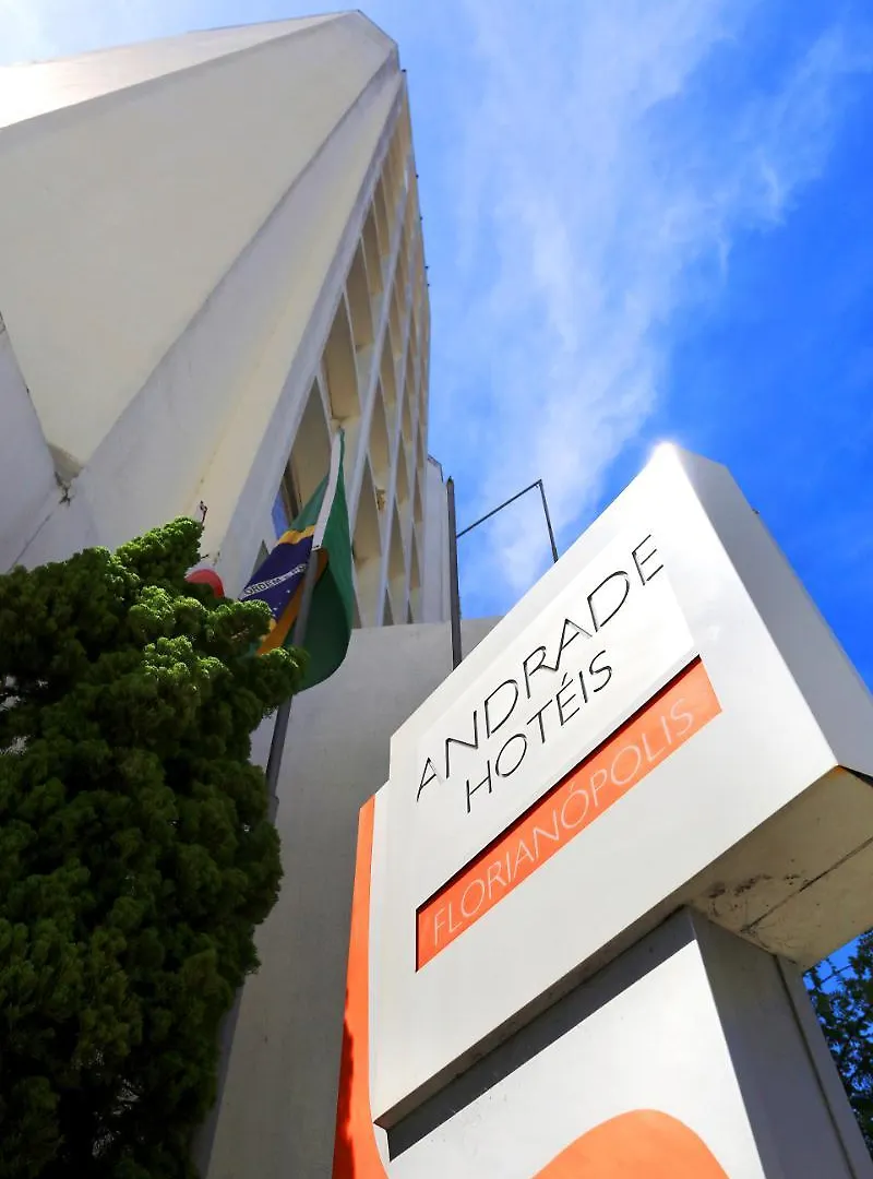 ***  Hotel Evora By Rede Sagres Florianópolis Brasil